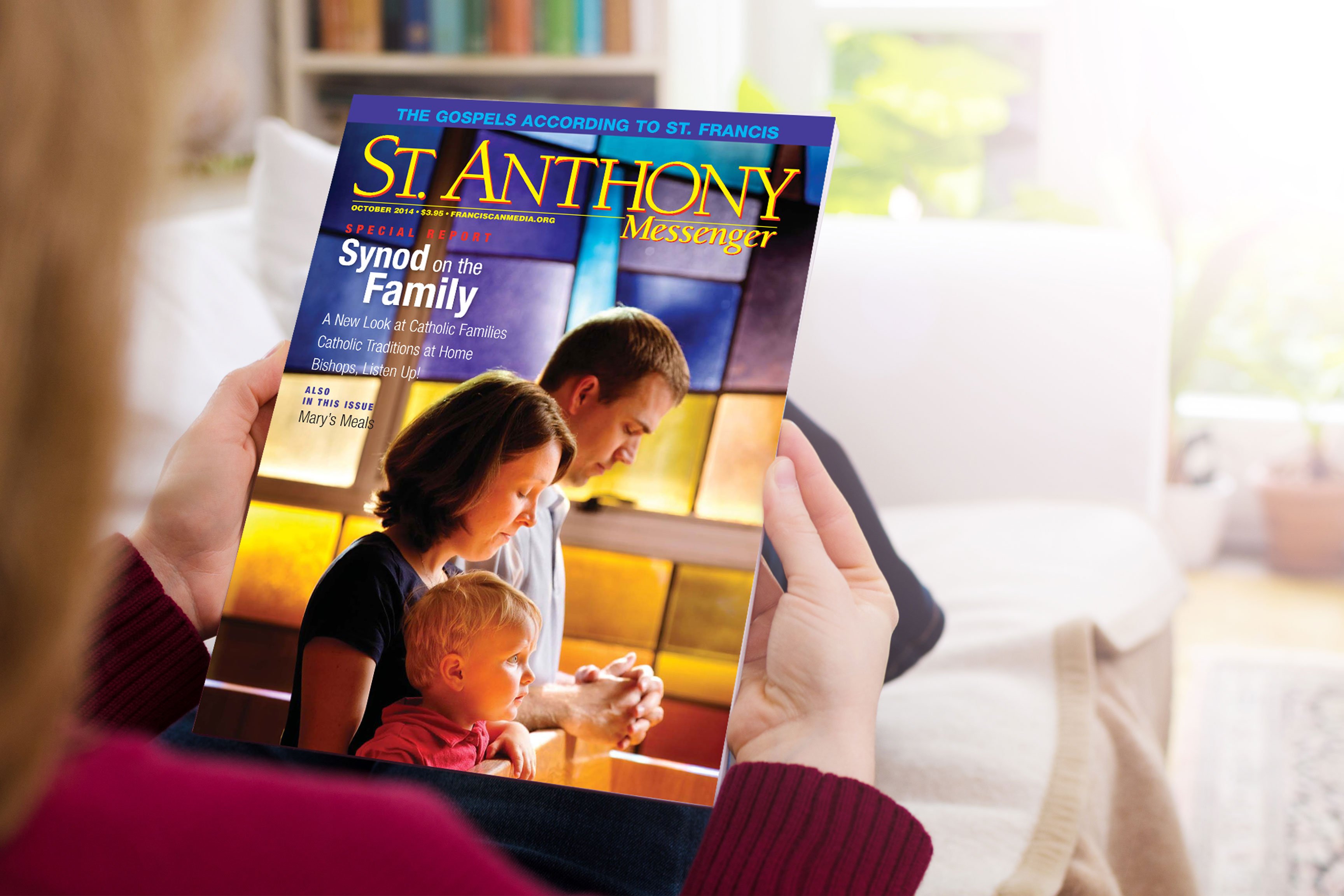 St. Anthony Messenger | Franciscan Media