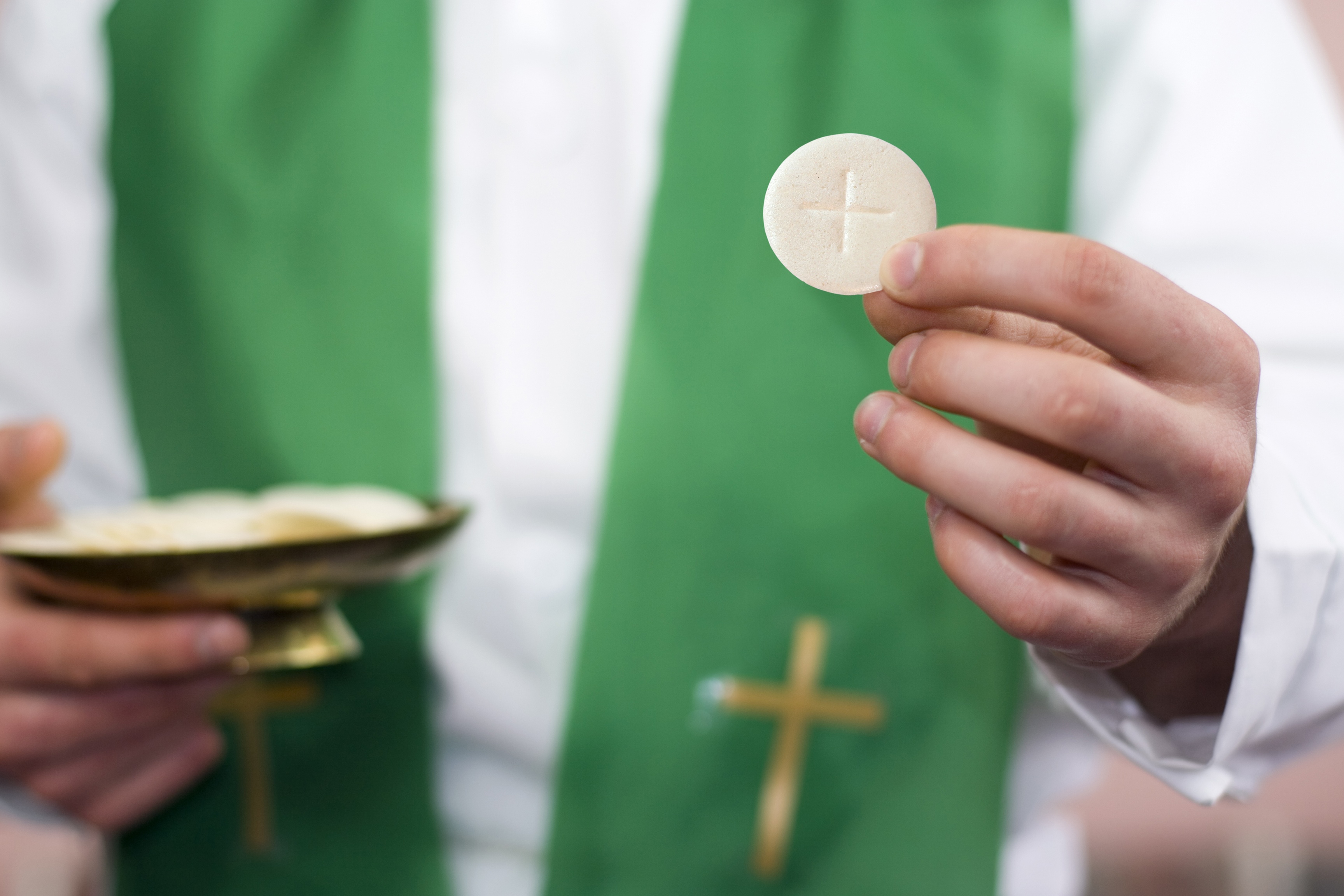 How familiar are you with the seven sacraments?