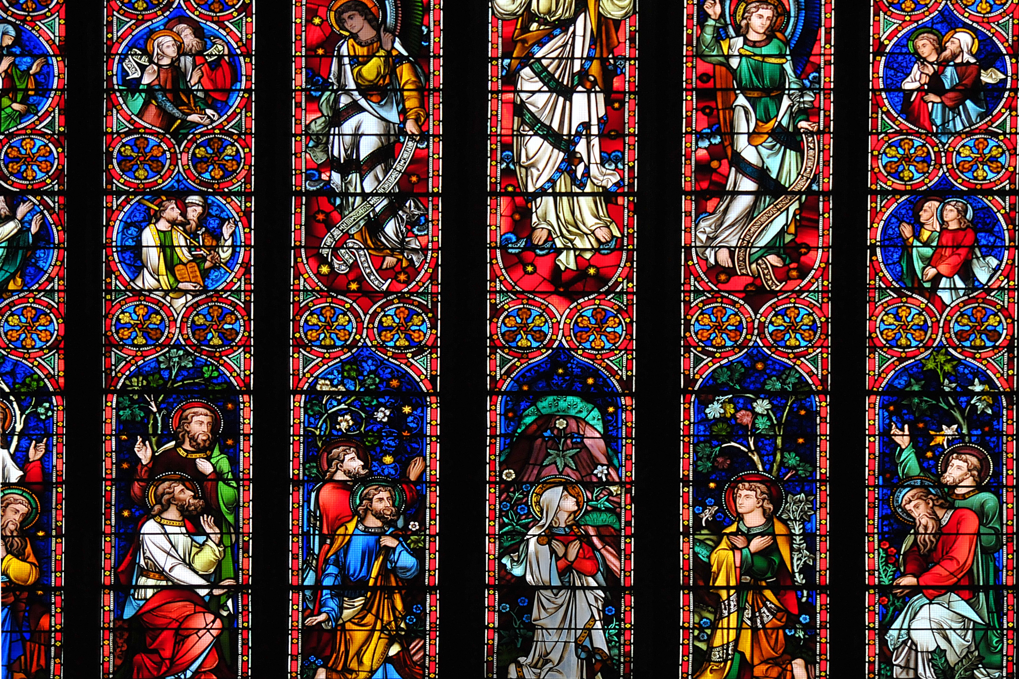 Get to know the saints better!