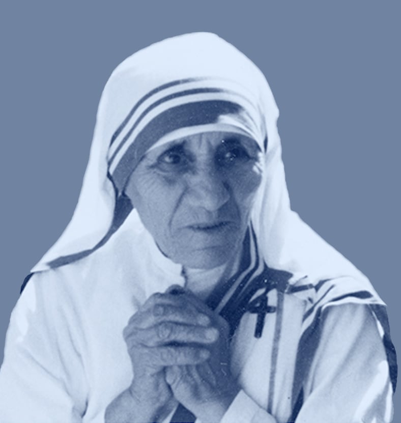 In 1946 mother teresa experience another call